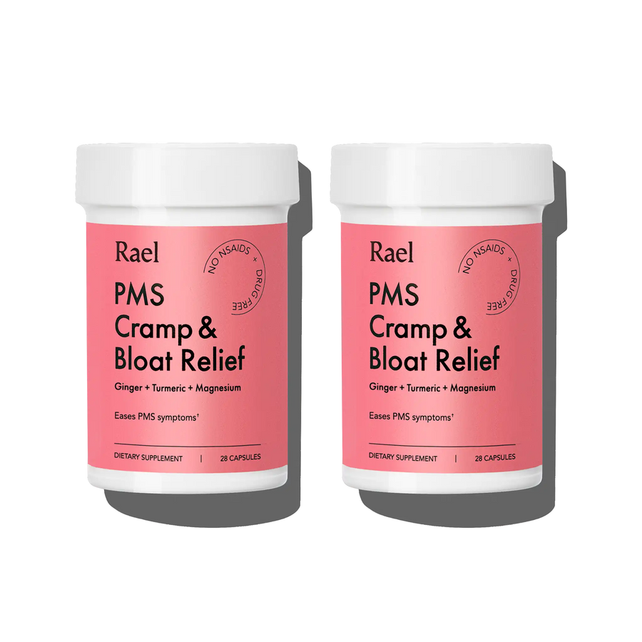 PMS Cramp & Bloat Supplement M1
