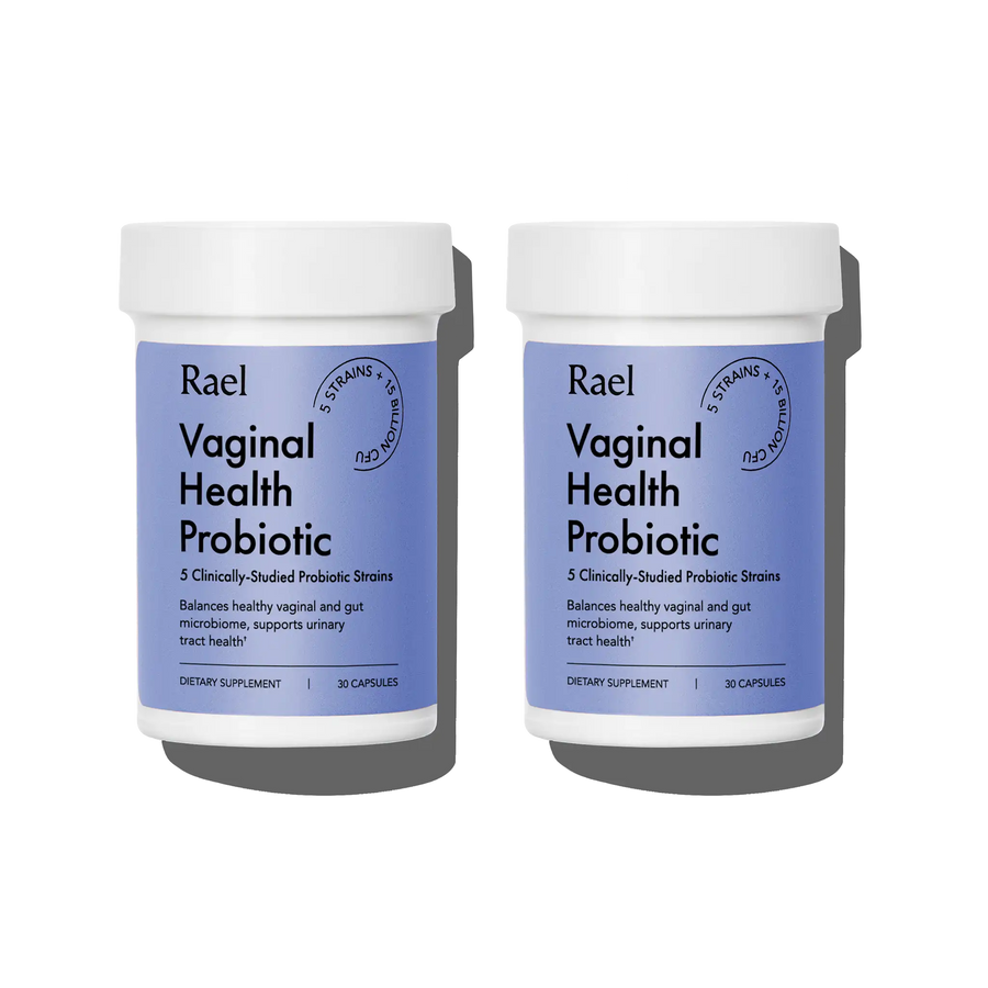 Vaginal Health Probiotic Supplement W9