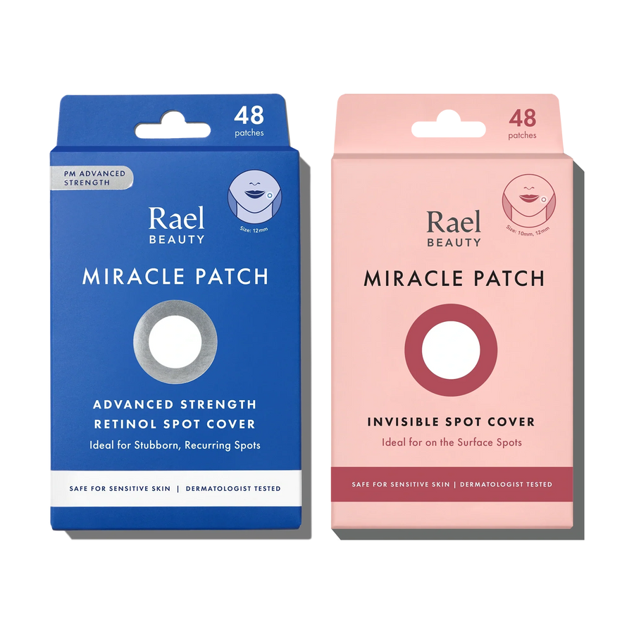 Miracle Patch Day & Night Bundle F8