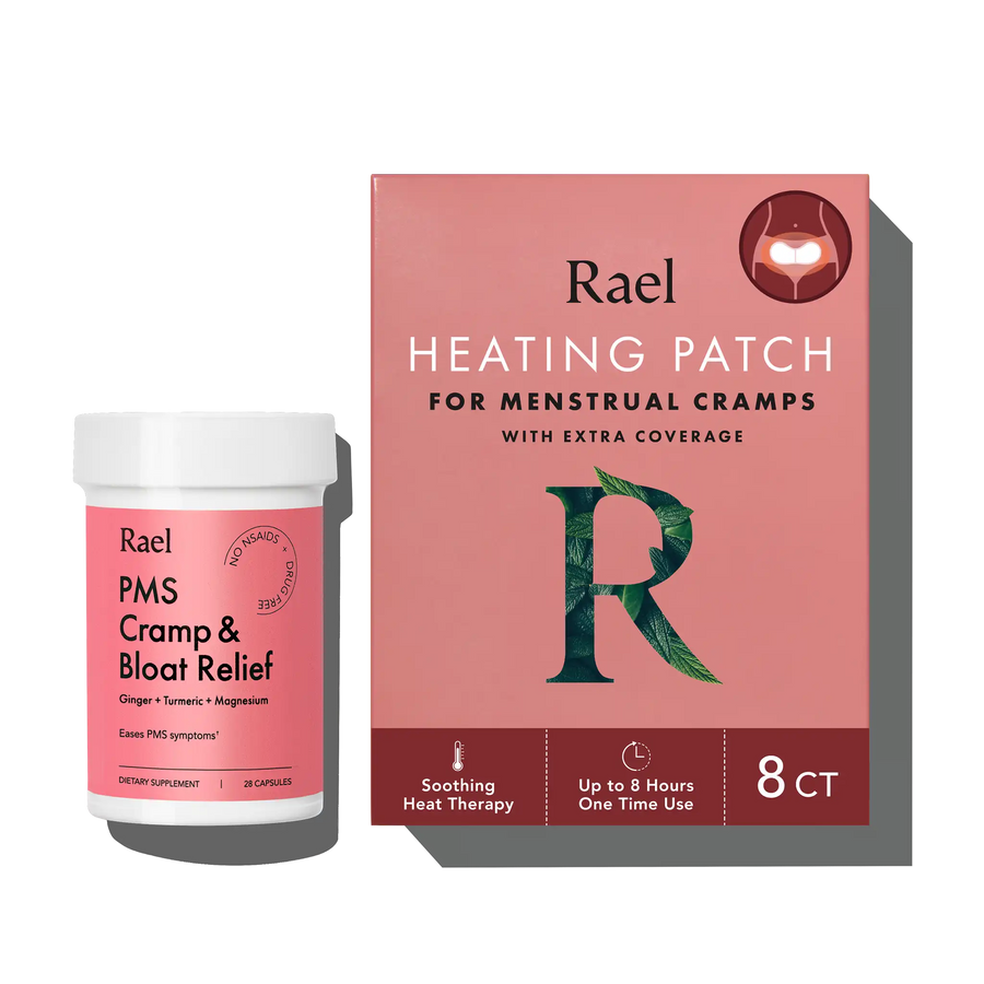 Cramp Relief Bundle Y4