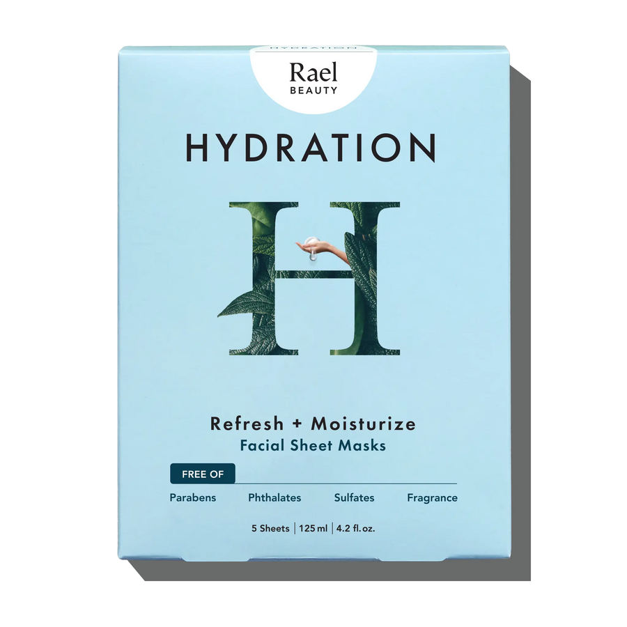 Hydration Face Masks P7