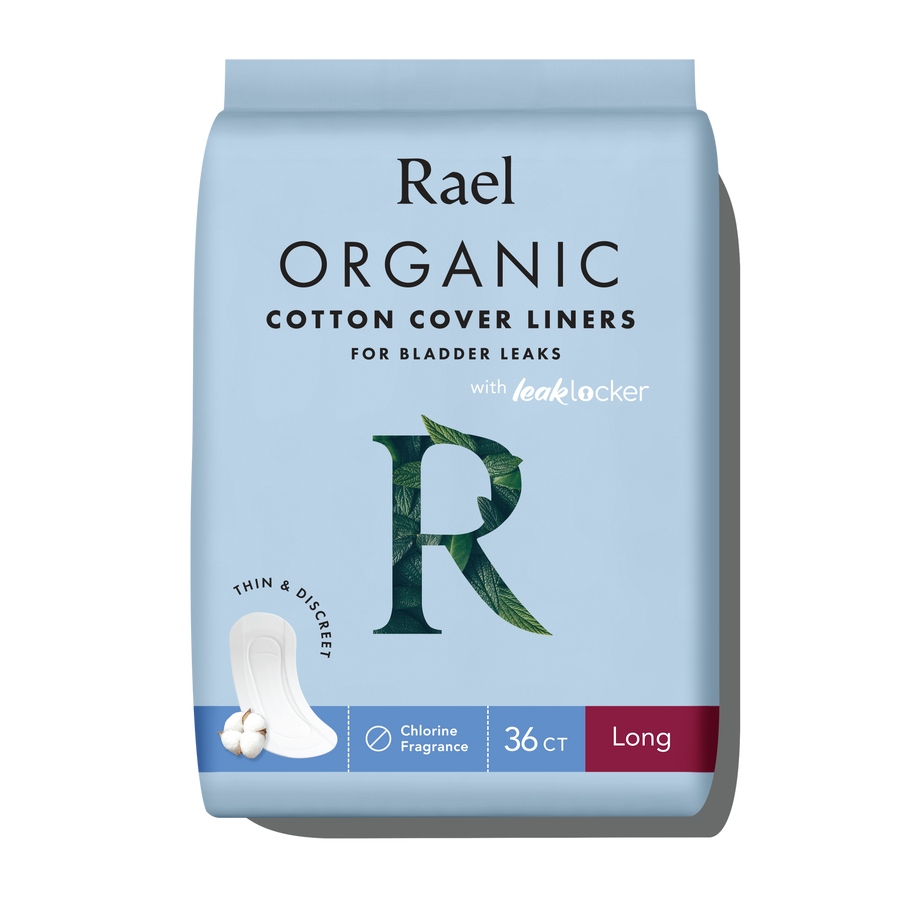 Long Organic Cotton Cover Incontinence Liners B4