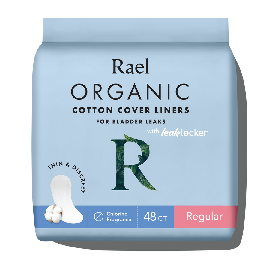 Regular Organic Cotton Cover Incontinence Liners K8