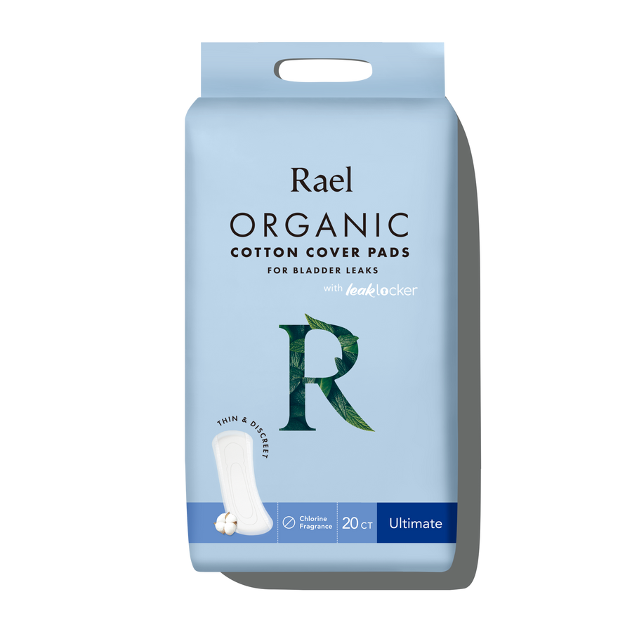 Ultimate Organic Cotton Cover Incontinence Pads N0