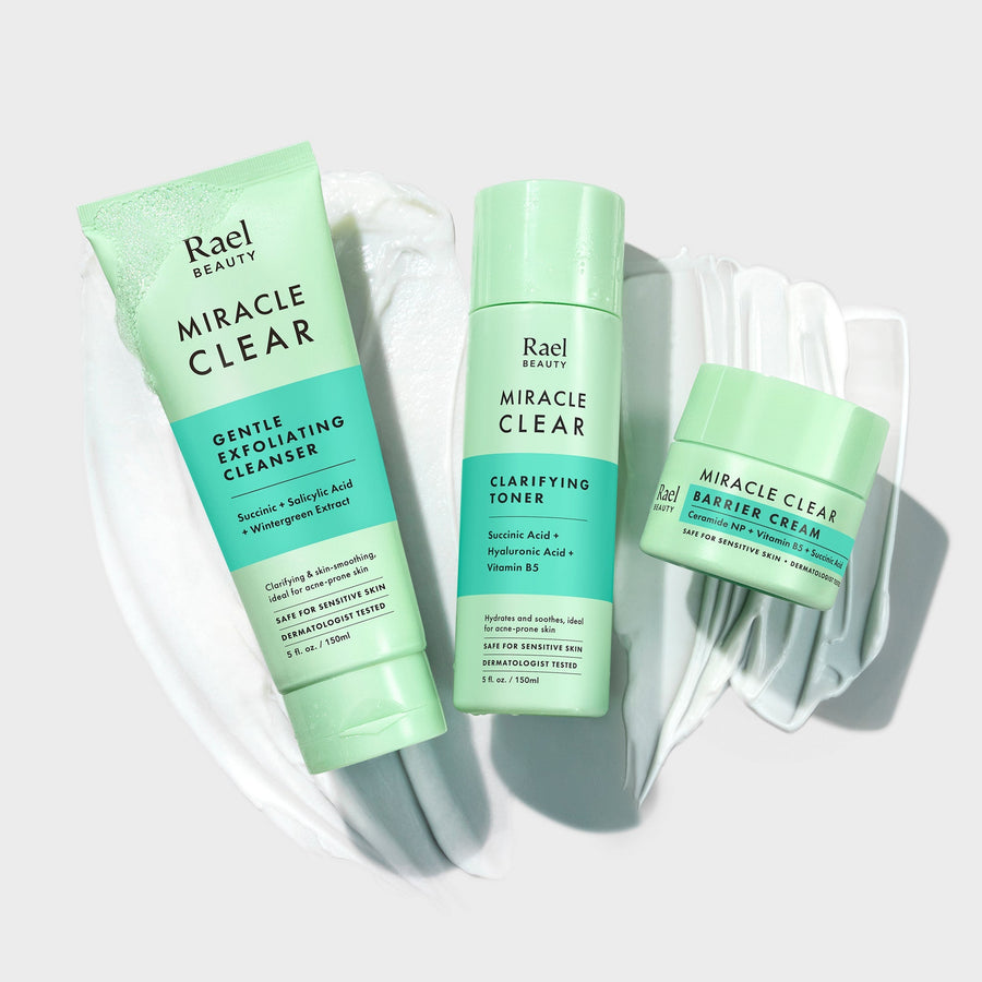 Miracle Clear Trio Q6