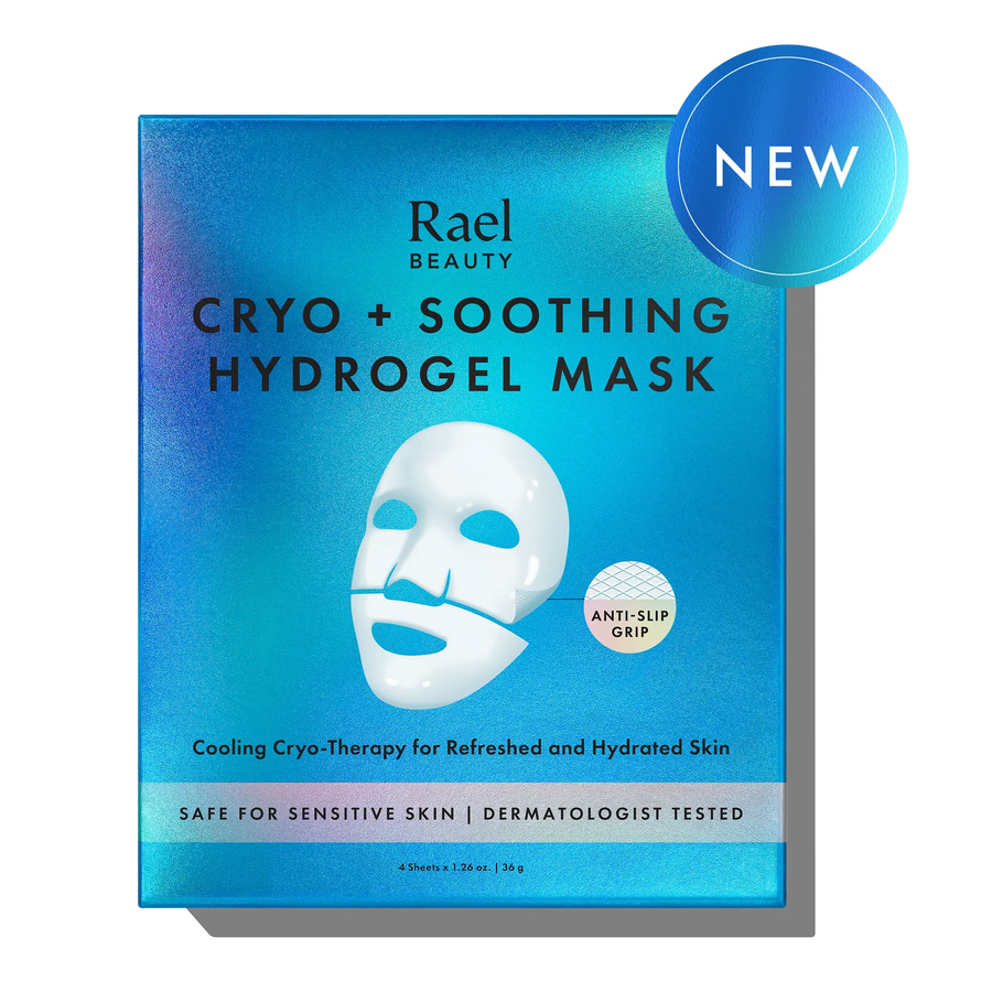 Cryo + Soothing Hydrogel Mask J5