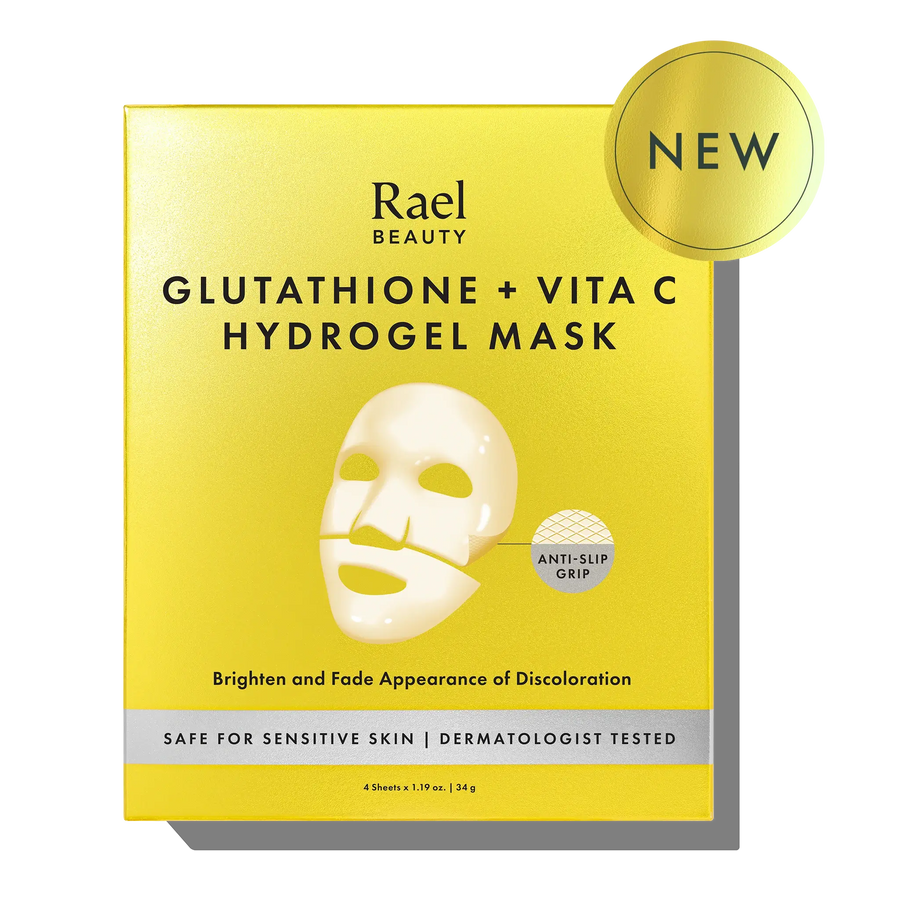 Glutathione + Vita C Hydrogel Mask X2