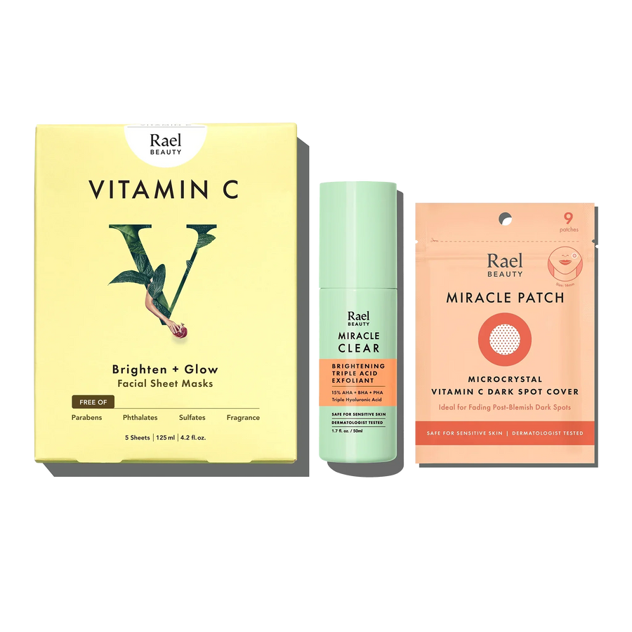Skin Brightening Kit Z4