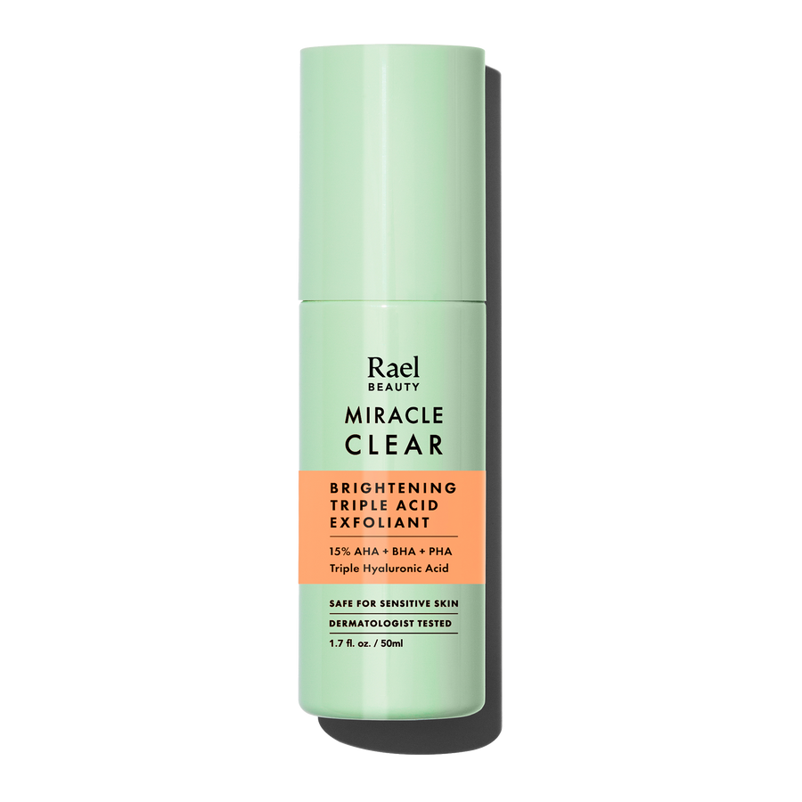 Miracle Clear Brightening Triple Acid Exfoliant Z9
