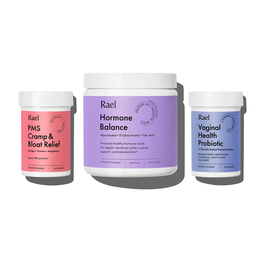 Ultimate Supplement Bundle Q4