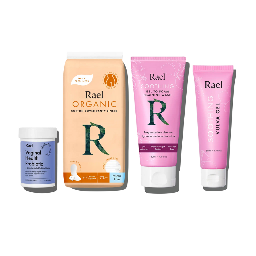 Vaginal Wellness Bundle J5
