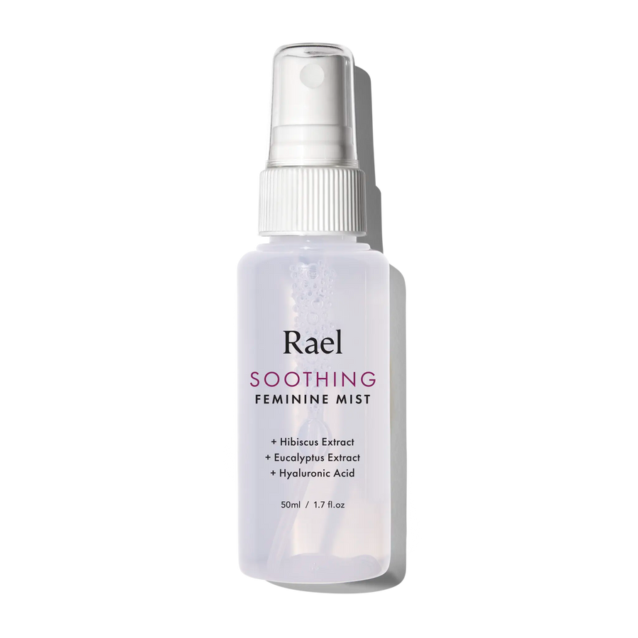 Soothing Odor-Control Feminine Mist Z9