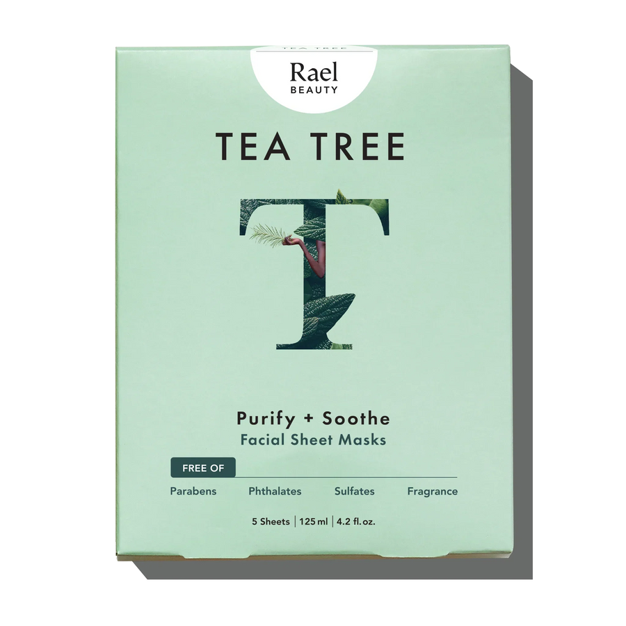 Tea Tree Face Masks M8